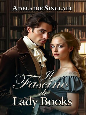 cover image of Il fascino di lady Books